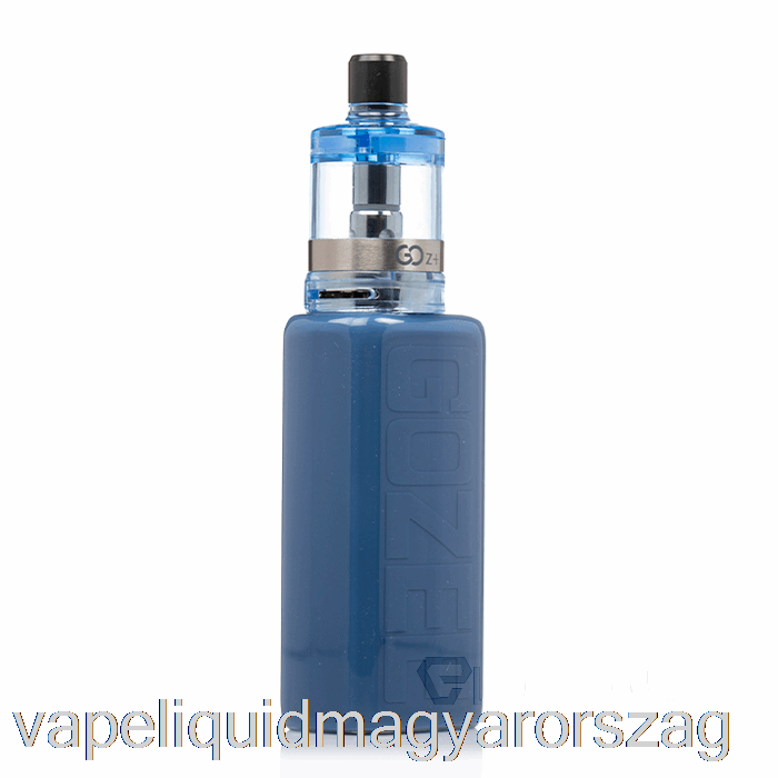 Innokin Gozee 60w Kezdőkészlet Royal Blue Vape E Cigi